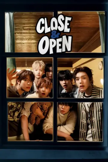 Постер к сериалу "CLOSE&OPEN" #1228886