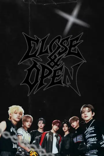 Постер к сериалу "CLOSE&OPEN" #1228887