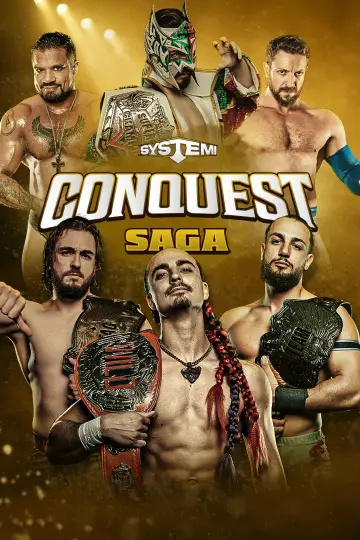 Conquest Saga