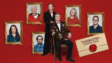 Задник к сериалу "Таскмастер: по приказу короля" #1554637