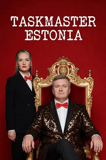 Постер к сериалу "Таскмастер: по приказу короля" #1554639