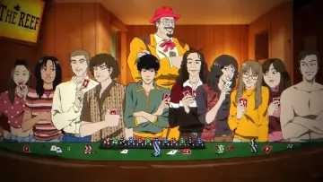 Задник к сериалу "Аквариум" #1229233
