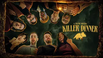 Задник к сериалу "Killer Dinner" #1608055