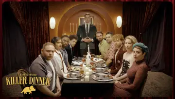 Задник к сериалу "Killer Dinner" #1654978