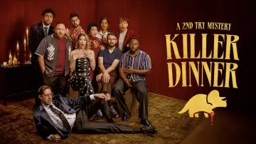 Задник к сериалу "Killer Dinner" #1654979