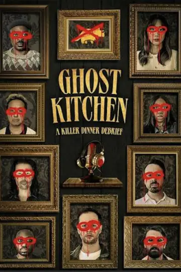Постер к сериалу "Killer Dinner" #1654981