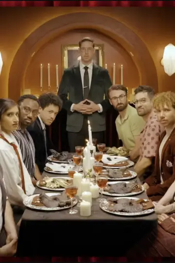 Постер к сериалу "Killer Dinner" #1764845