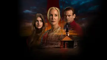 Задник к сериалу "The 13th Wife: Escaping Polygamy" #1556727
