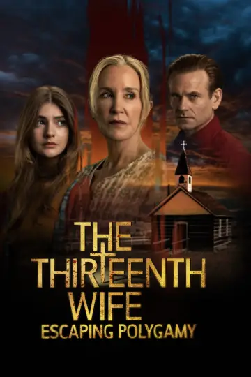 Постер к сериалу "The 13th Wife: Escaping Polygamy" #1556732