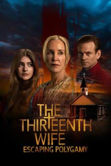 Постер к сериалу "The 13th Wife: Escaping Polygamy" #1770974