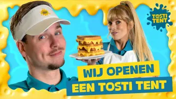 Задник к сериалу "De Tosti Tent" #1554640
