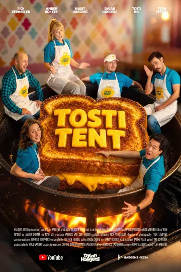 Постер к сериалу "De Tosti Tent" #1703997