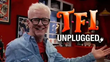 Задник к сериалу "TFI без купюр" #1414337