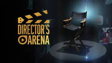 Арена режиссеров постер