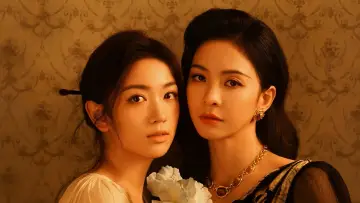 Задник к сериалу "画梦录" #1479599