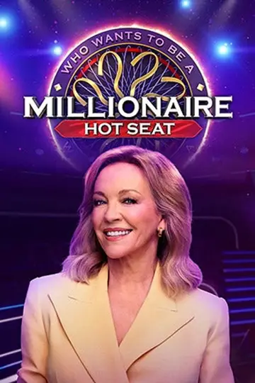 Millionaire Hot Seat постер