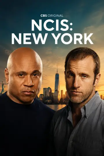 Постер к сериалу "Морская полиция: Нью-Йорк" #1475823