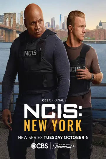 Постер к сериалу "Морская полиция: Нью-Йорк" #1666884