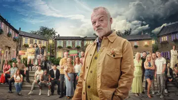 Задник к сериалу "The Neighbourhood" #1513130