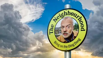 Задник к сериалу "The Neighbourhood" #1513131