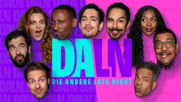 Задник к сериалу "Die Andere Late Night" #1554373