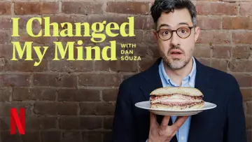 Задник к сериалу "I Changed My Mind with Dan Souza" #1554135
