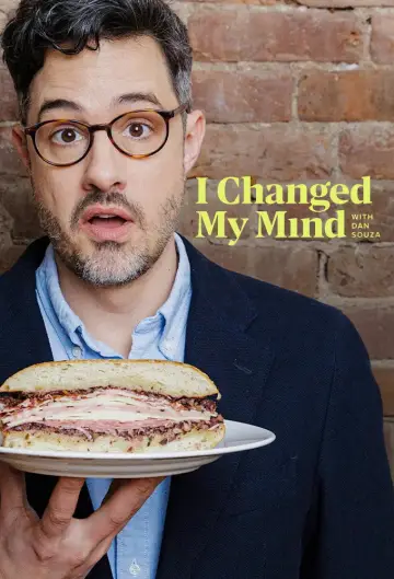 I Changed My Mind with Dan Souza постер
