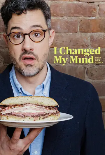 Постер к сериалу "I Changed My Mind with Dan Souza" #1554138