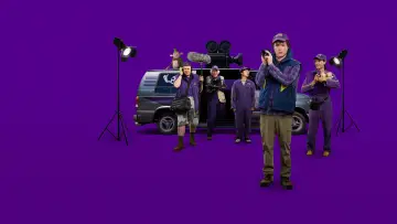 Задник к сериалу "Сними этот фильм" #1489349