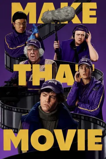 Постер к сериалу "Сними этот фильм" #1489360