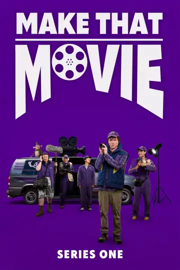 Постер к сериалу "Make That Movie" #1780302