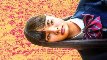 Задник к сериалу "Странное: Истории Дзюндзи Ито для бессонных ночей" #1229690