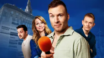 Задник к сериалу "Kommissionen" #1601183