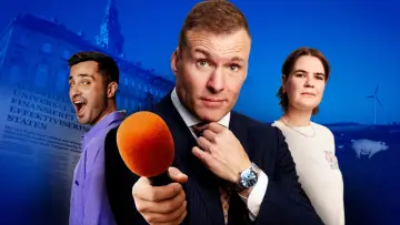 Задник к сериалу "Kommissionen" #1845712