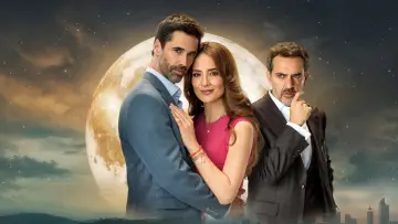 Задник к сериалу "El Renacer de Luna" #1227217