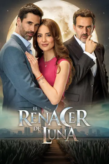 El Renacer de Luna постер