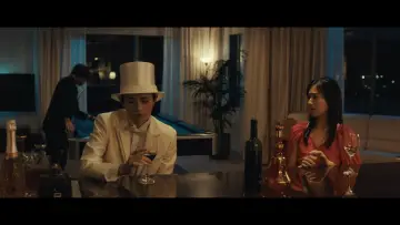 Задник к сериалу "メルカトル・ナイト" #1607922