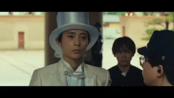 Задник к сериалу "メルカトル・ナイト" #1607928