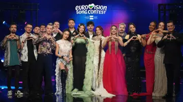 Natsionalna Selektsiya постер