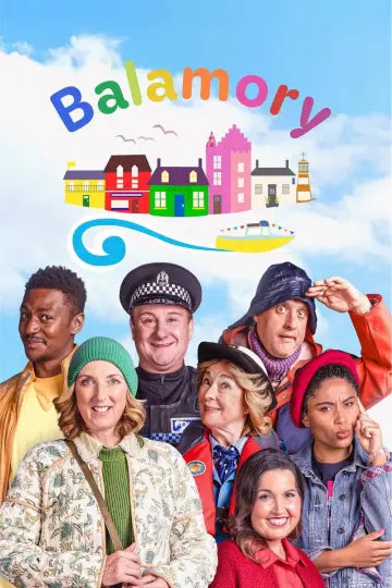 Постер к сериалу "Balamory" #1555243