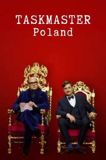 Taskmaster постер
