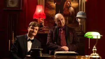 Задник к сериалу "Taskmaster" #1586176