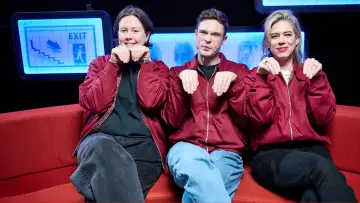 Задник к сериалу "Выход" #1512873