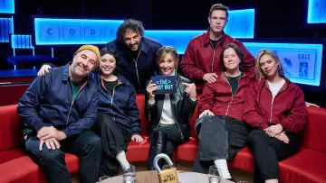 Задник к сериалу "Выход" #1512874