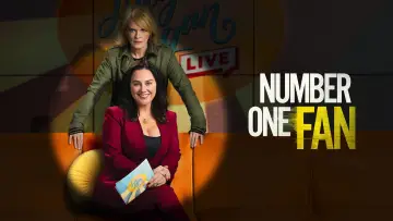 Задник к сериалу "Number One Fan" #1497984