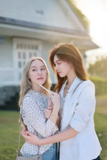 Постер к сериалу "ชั่วโมงทดลองรัก" #1601158
