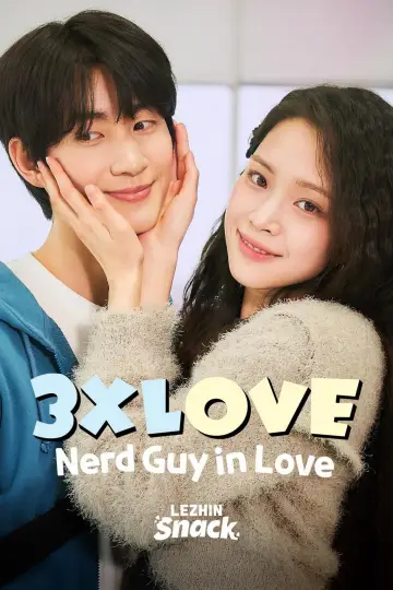 3XLOVE: 미남은 괴로워 постер