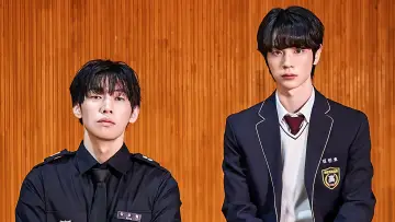 Задник к сериалу "죽거나 펀치: 방과 후 복수" #1551714