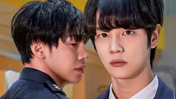 Задник к сериалу "죽거나 펀치: 방과 후 복수" #1551715