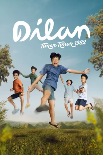 Dilan 1982 Timor Timur постер